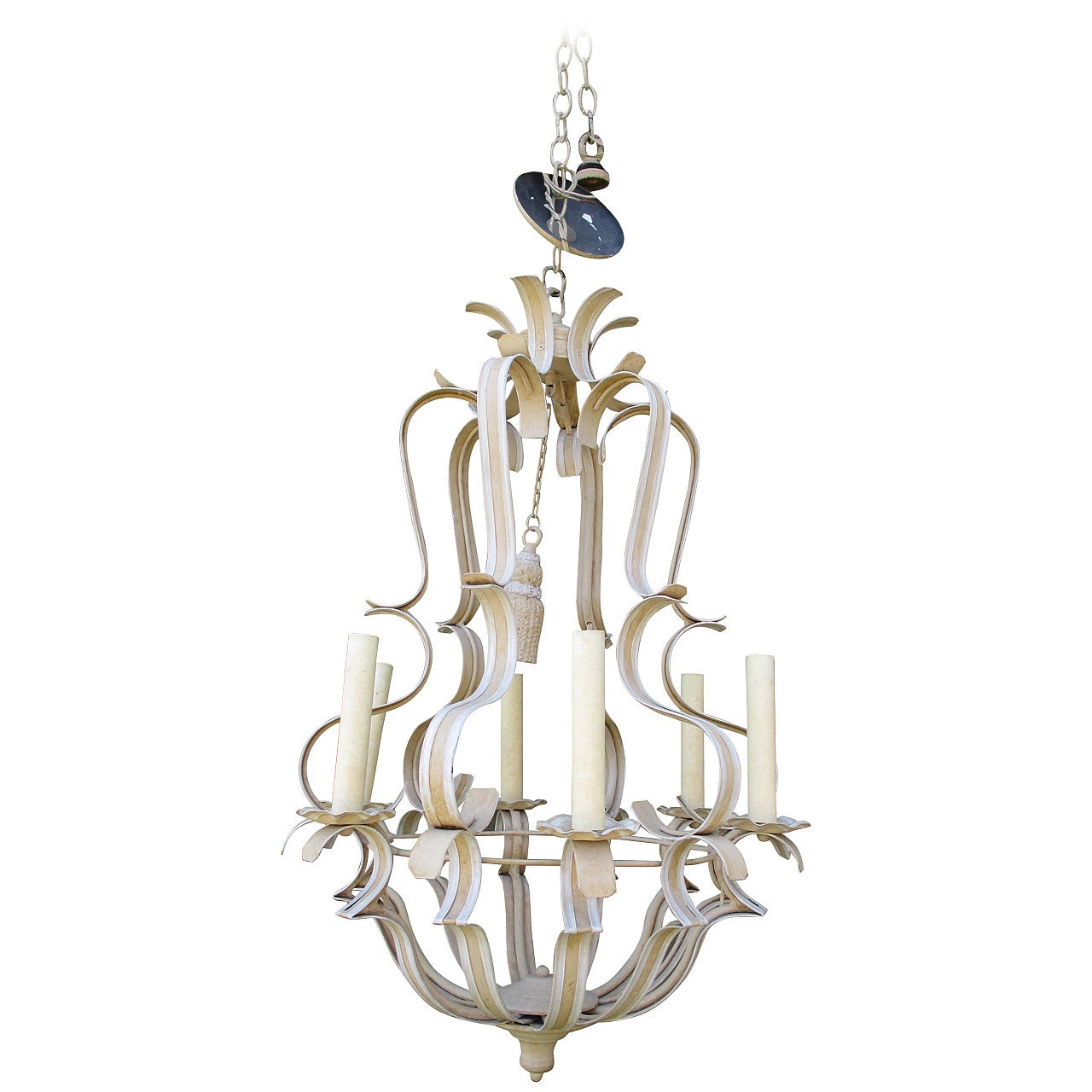 Terrific Custom Niermann Weeks Chandelier