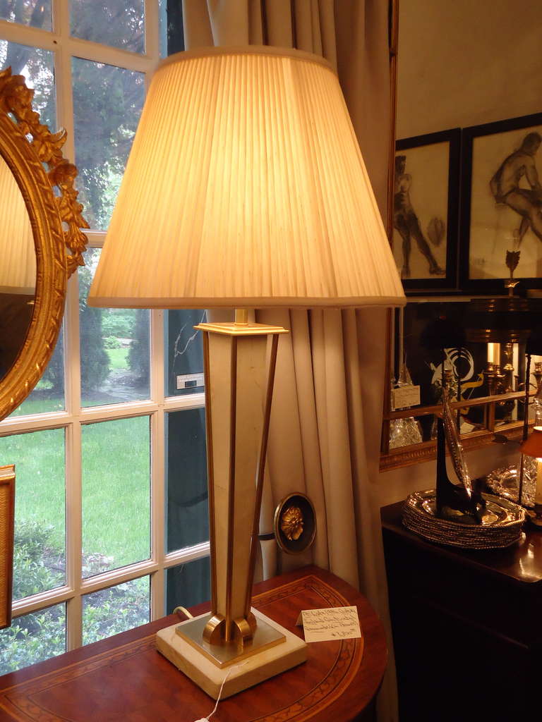 Pair of Glamorous Frederick Cooper Lamps