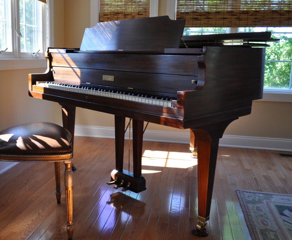 lindeman and sons piano