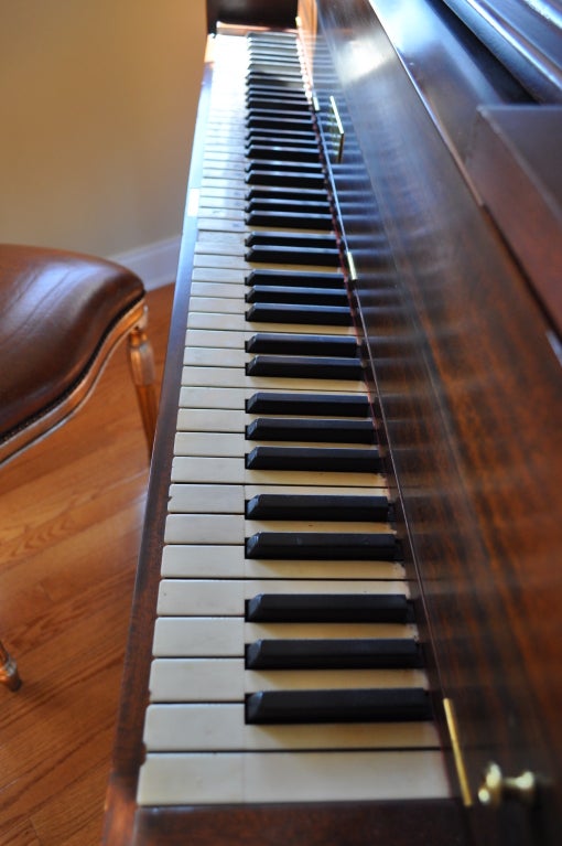 lindeman piano