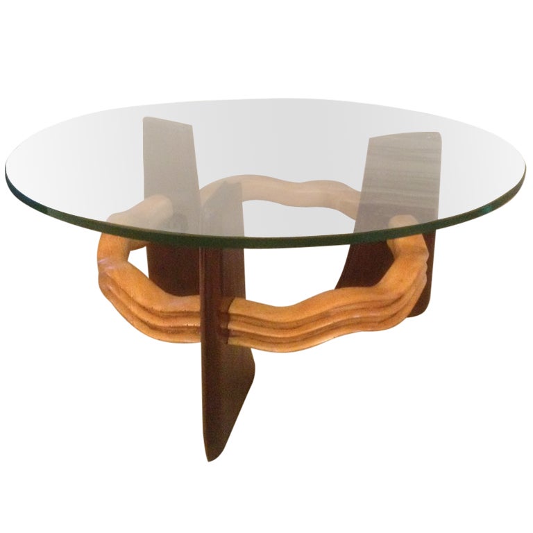 Gustavo Pulitzer Italian Coffee Table
