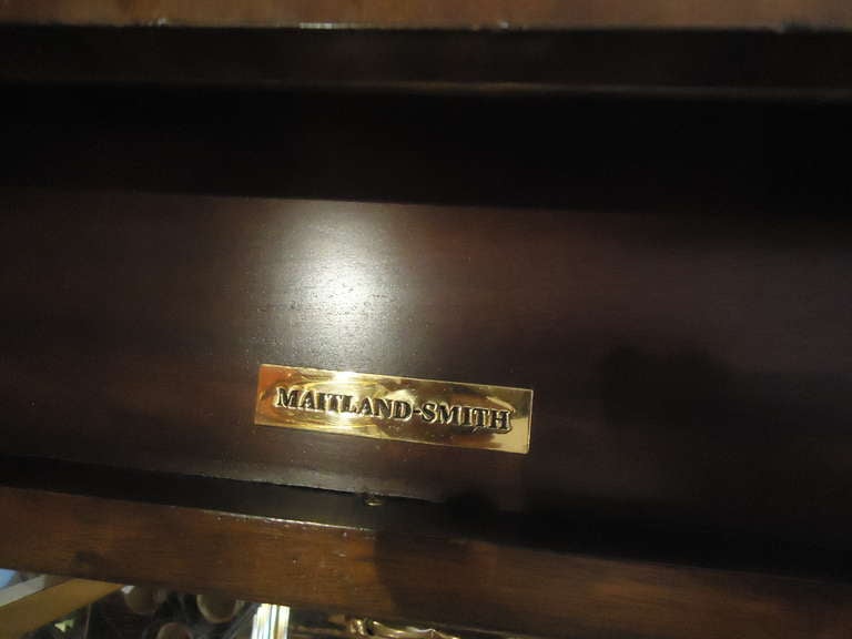 Maitland Smith Game Table 1