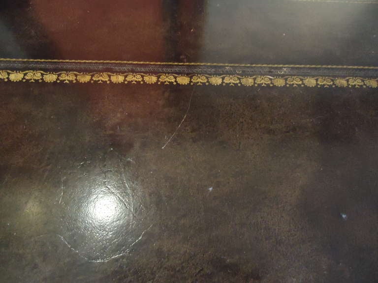 Wood Maitland Smith Game Table