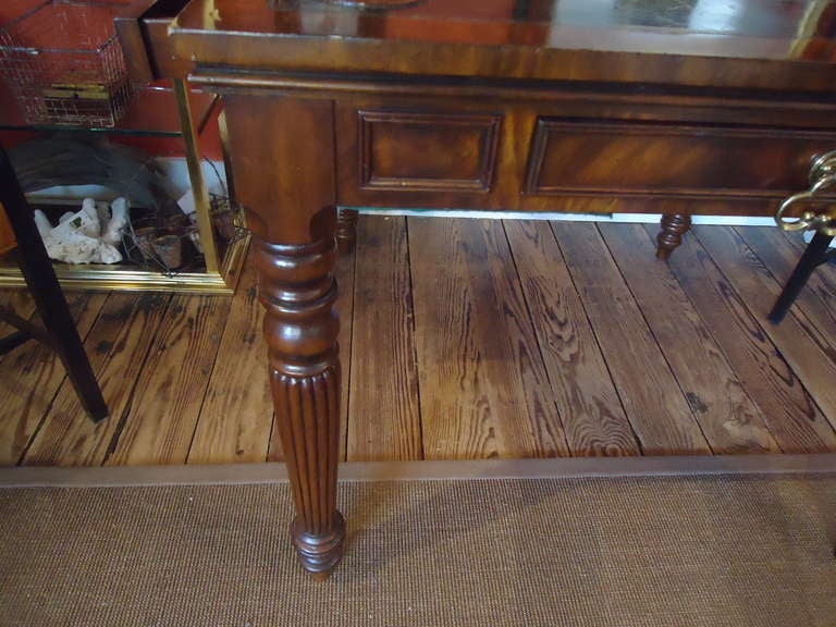 Contemporary Maitland Smith Game Table