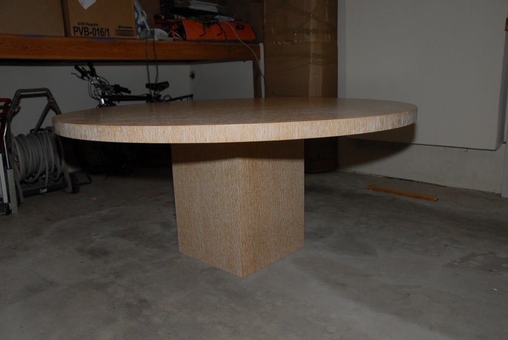 Armani Versailles Table