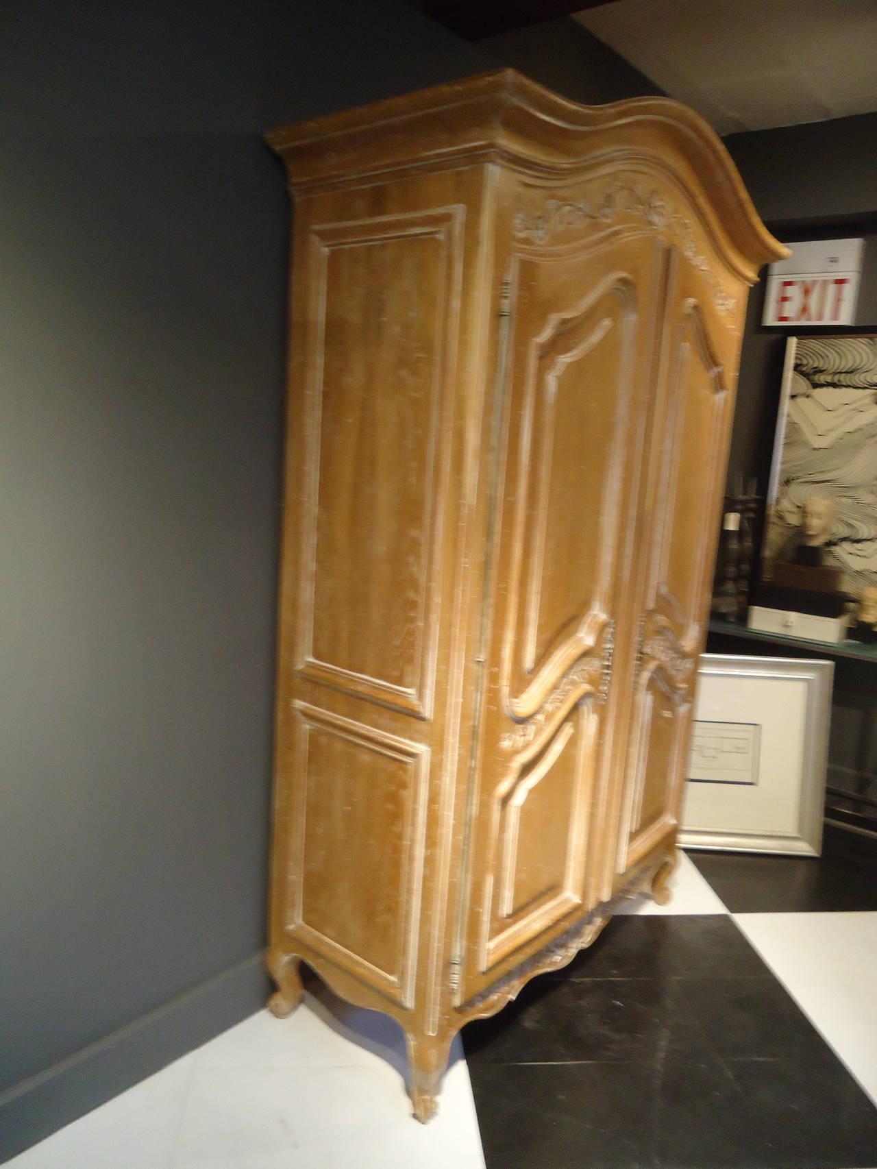 pickled furniture