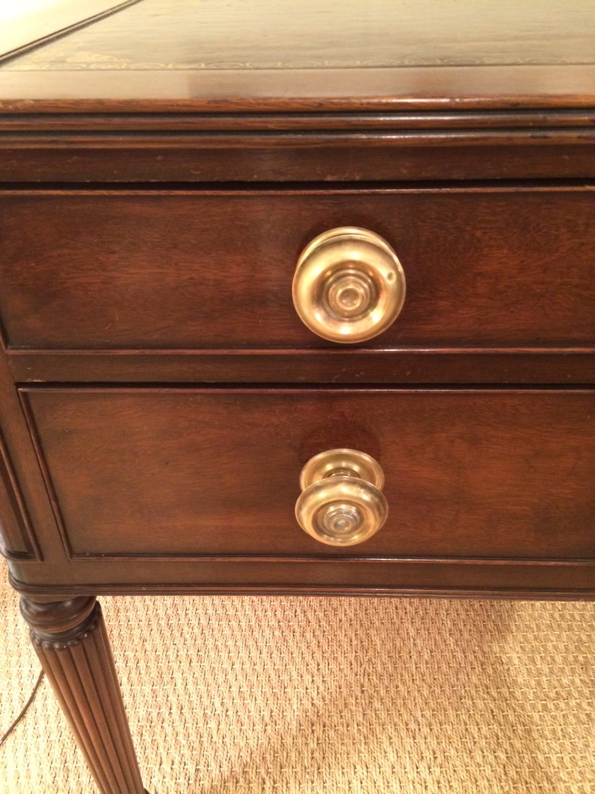 kittinger buffalo 1866 desk