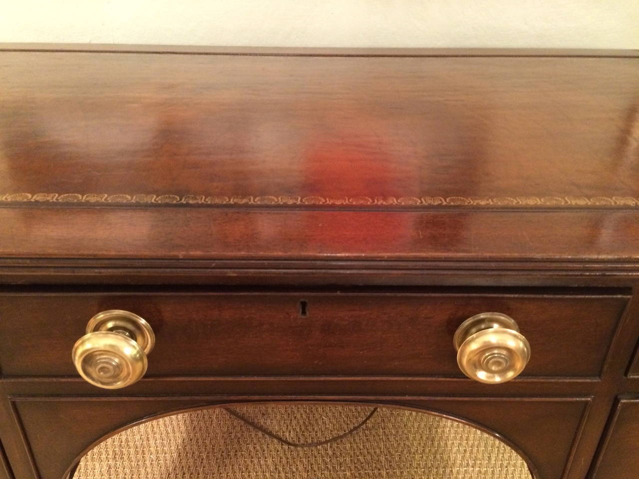 kittinger writing desk