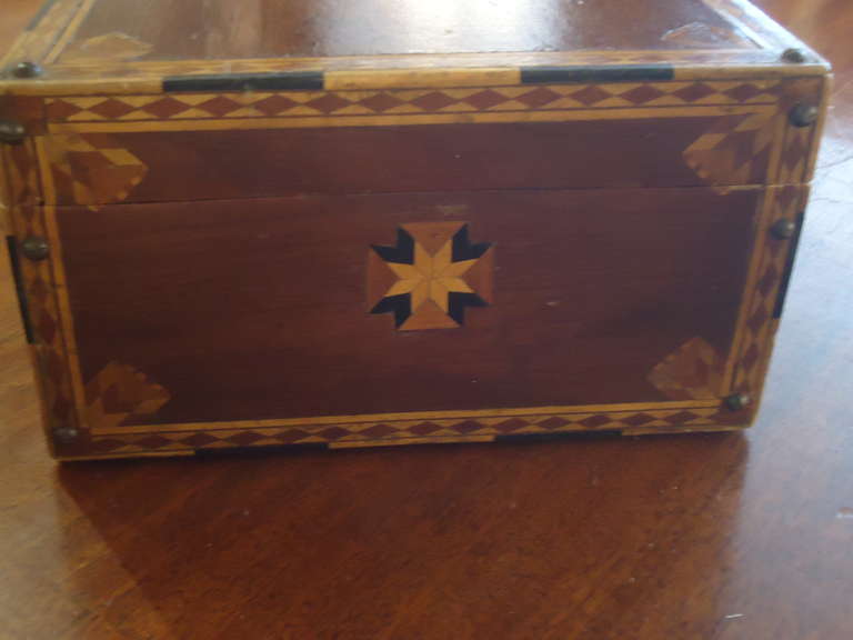 coffin violin case