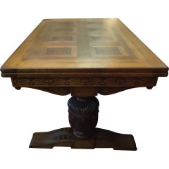 Antique French Refectory Dining Table