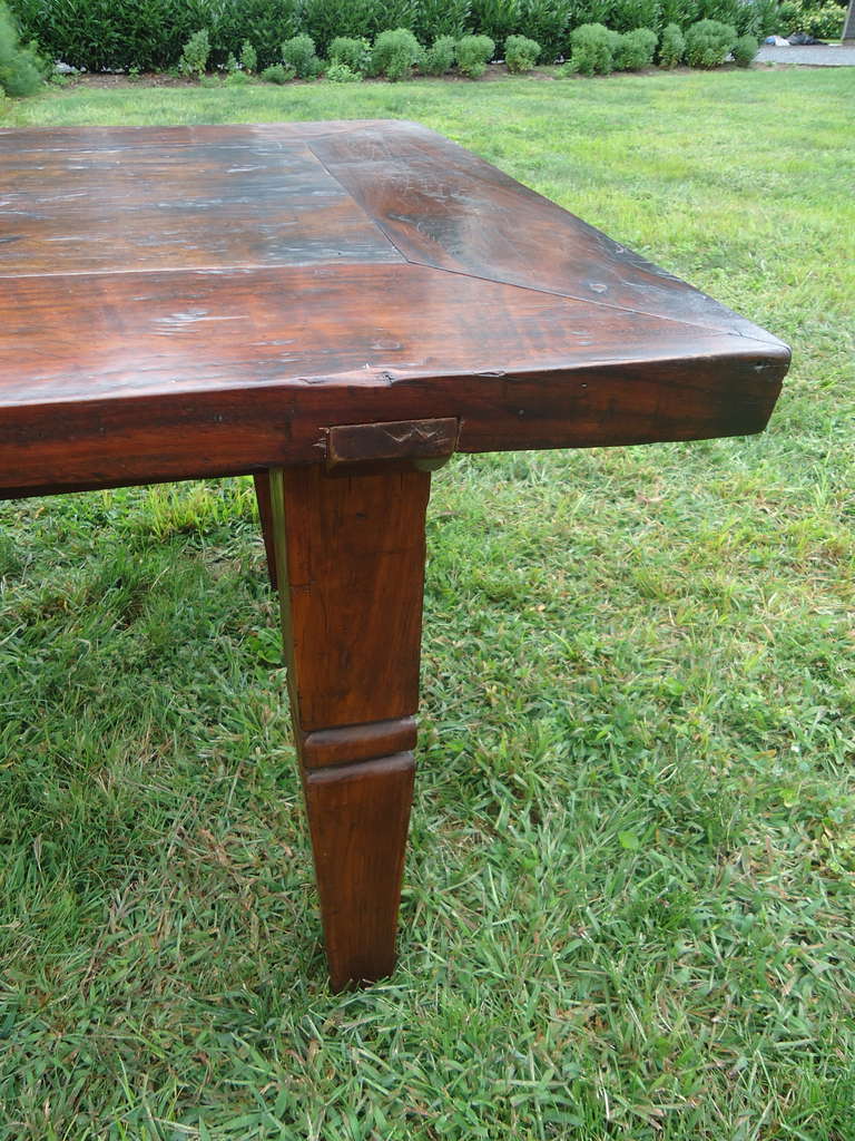 Rustic Antique Spanish Farm Table