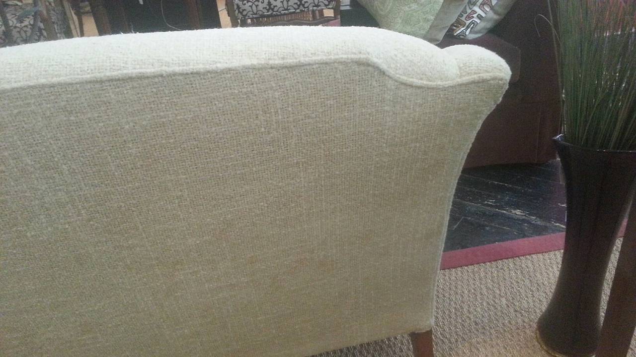 Mid-20th Century Mid-Century Modern Sheraton Style Sofa