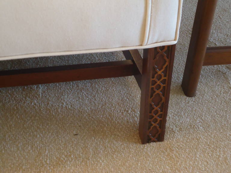 camel back loveseat