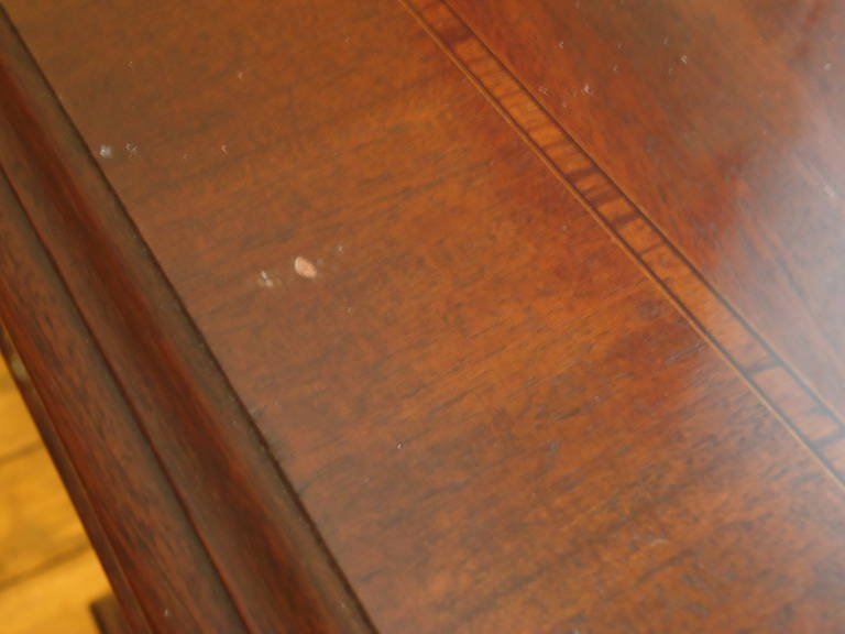 Large Stately Regency Style Ralph Lauren Sideboard 1