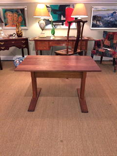 Robert Whitley Mid-Century Modern Library Table