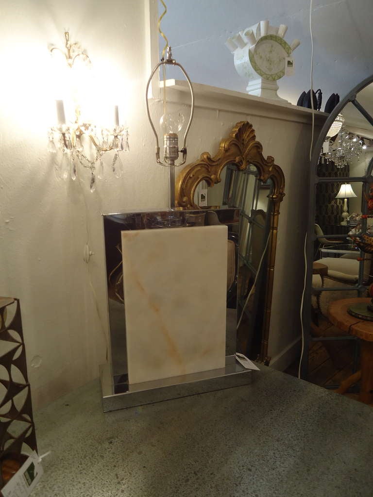 Super Cool Curtis Jere Table Lamp