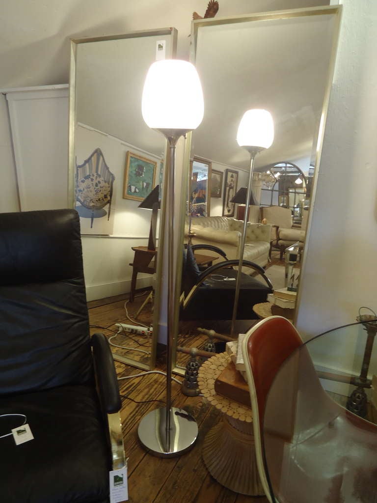 Mid-Century Modern Midcentury Modern Laurel Floor Lamp