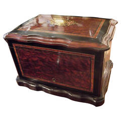 19th Century French Humidor