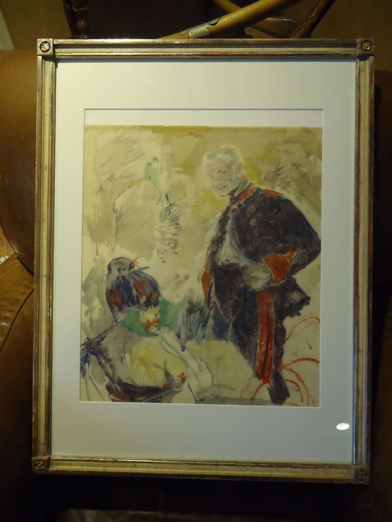 Toulouse Lautrec Seltene Serie von Drucken in limitierter Auflage (Französisch)