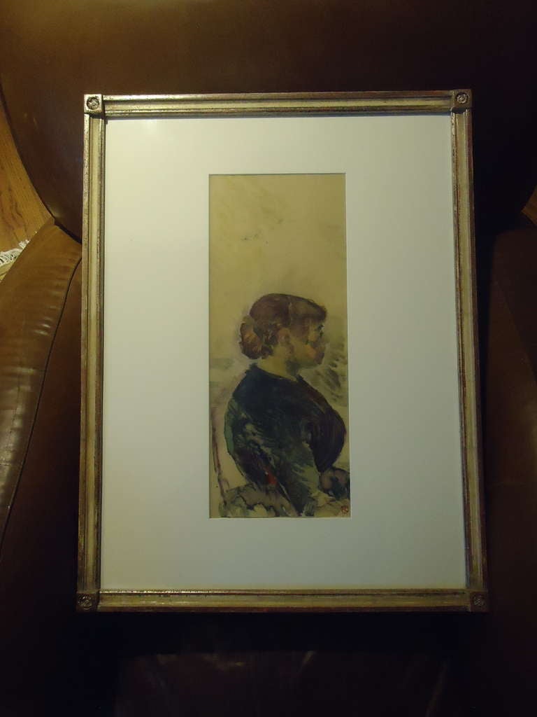 Toulouse Lautrec Seltene Serie von Drucken in limitierter Auflage (Ende des 20. Jahrhunderts)