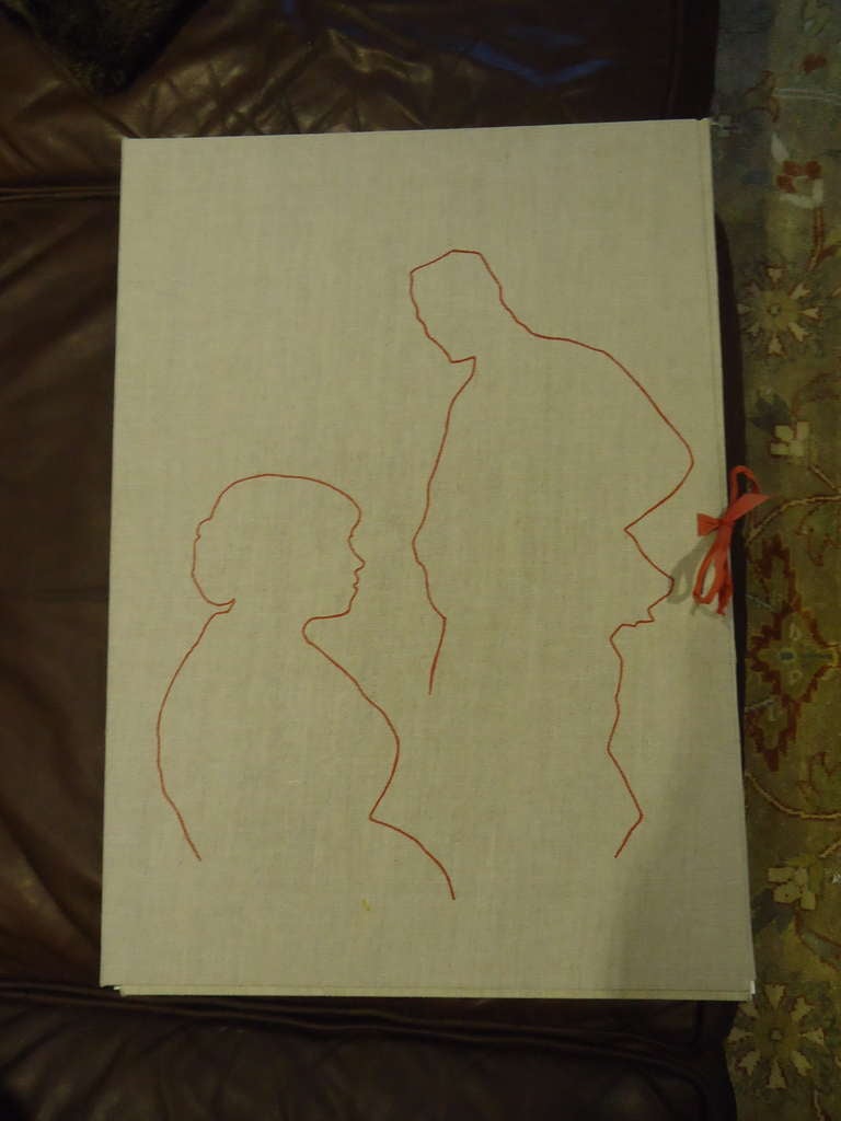 Toulouse Lautrec Seltene Serie von Drucken in limitierter Auflage 4