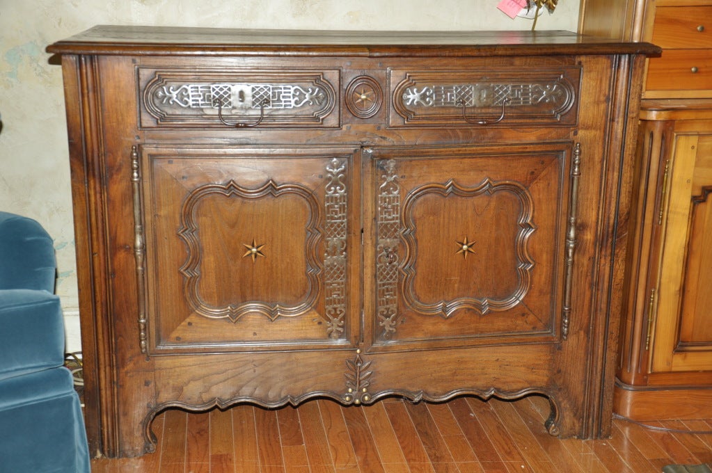 18th century French Buffet