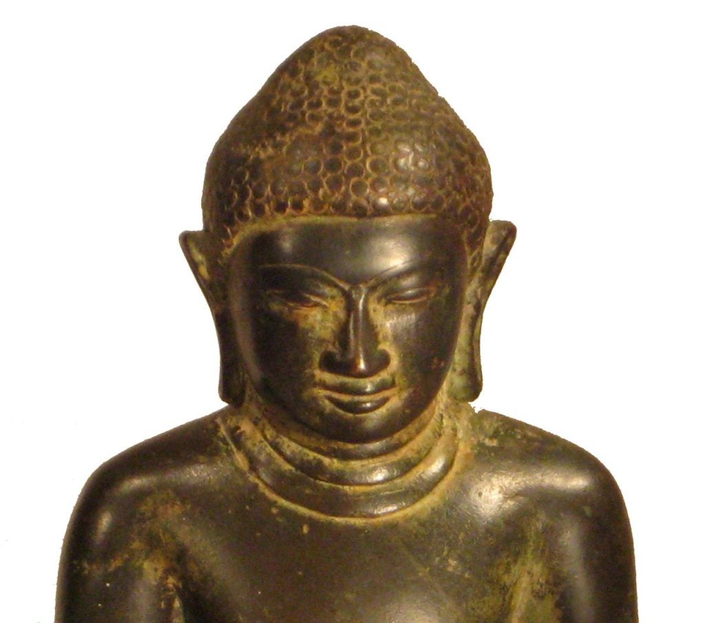 Bronze Buddha