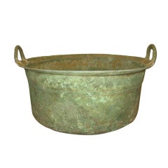 Khmer Bronze Pot