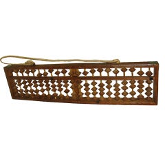 Antique Large Abacus