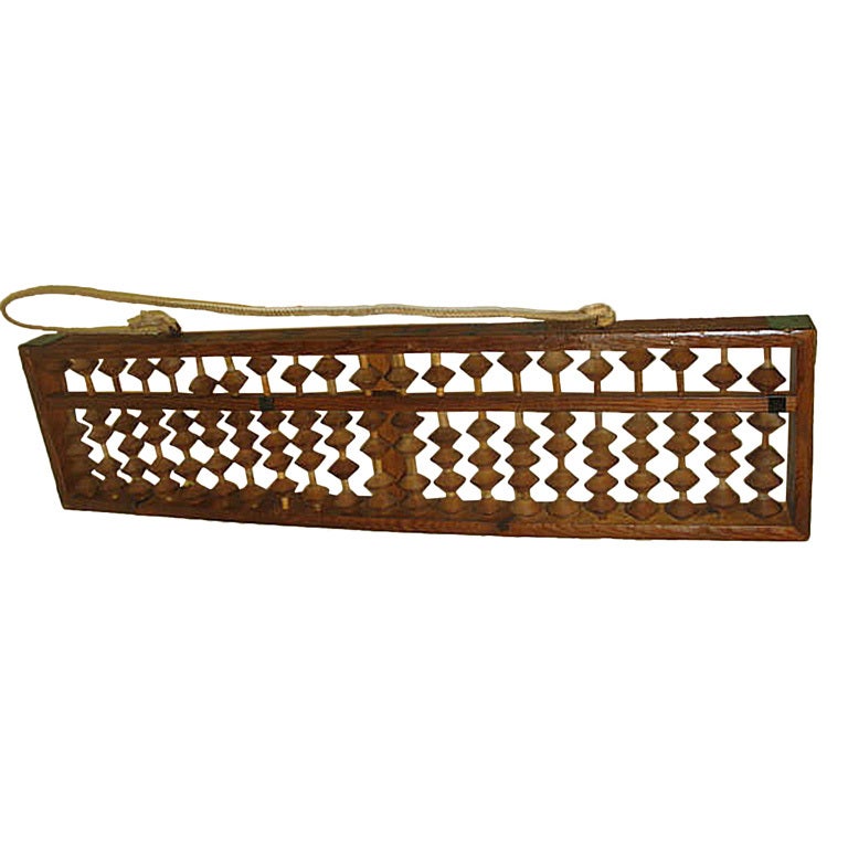 Large Abacus For Sale