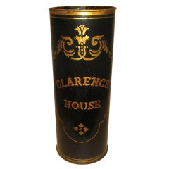 English Metal Stick Stand