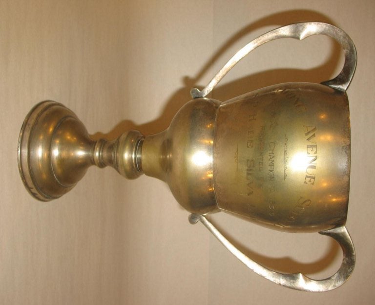 Loving Cup - Hong Kong