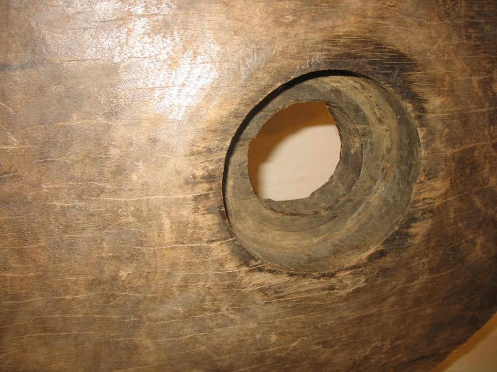 Pradoo Ox Cart  Wheel