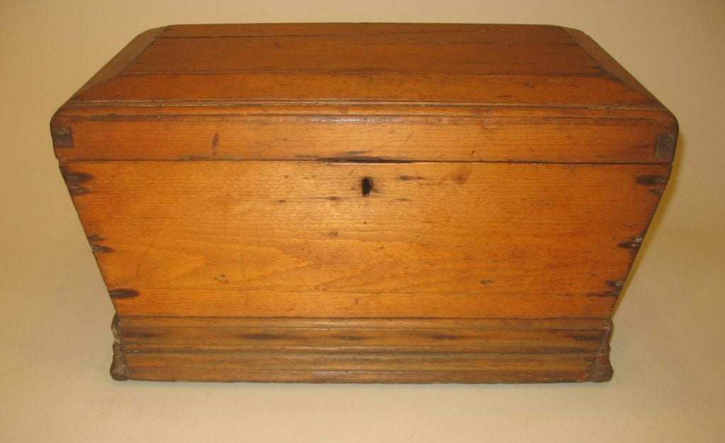 European Wood Box