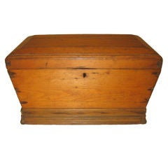 European Wood Box
