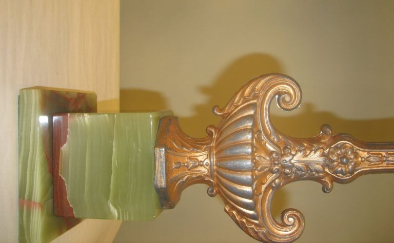 Onyx Table Lamps
