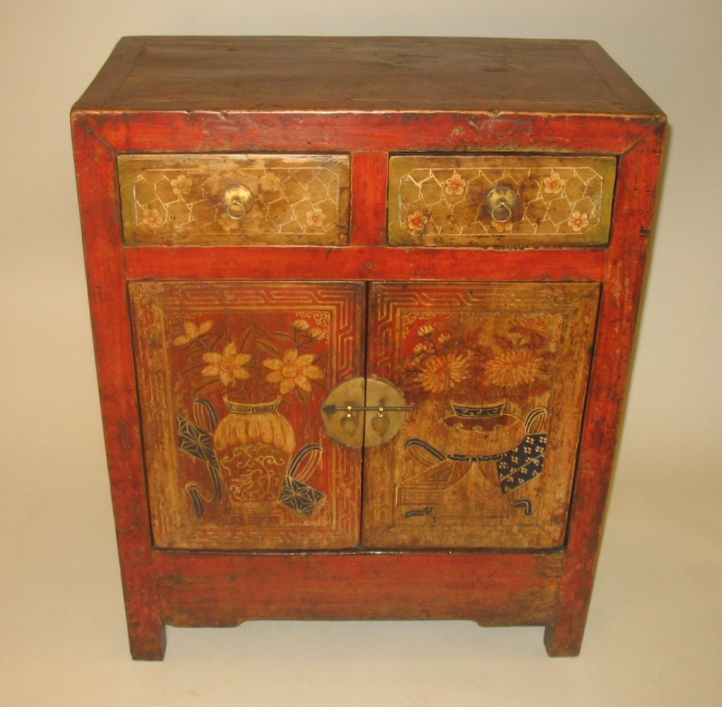 Mongolian Cabinet