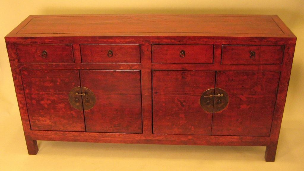 Lacquer Cabinet