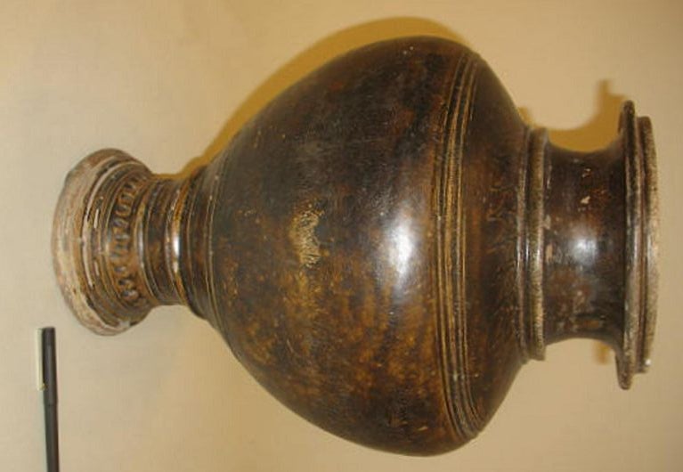 Khmer Ceramic Vase