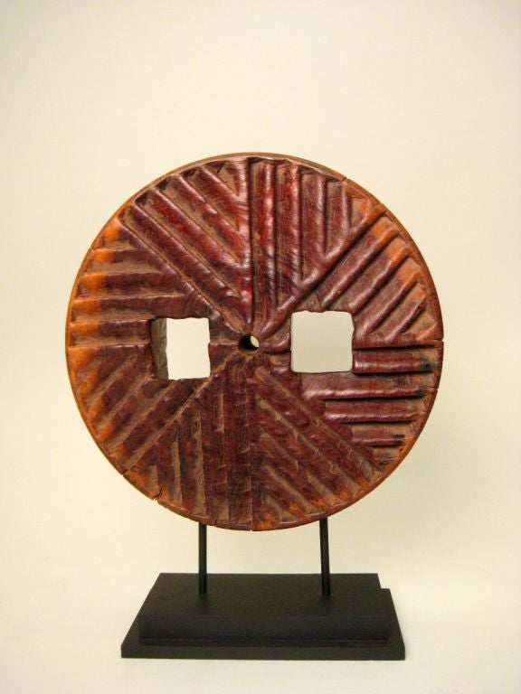 Peanut Shelling Wheel