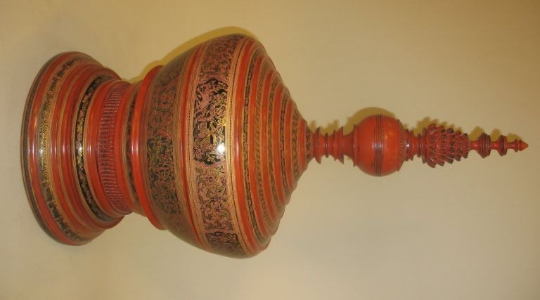 Temple Offering Piece