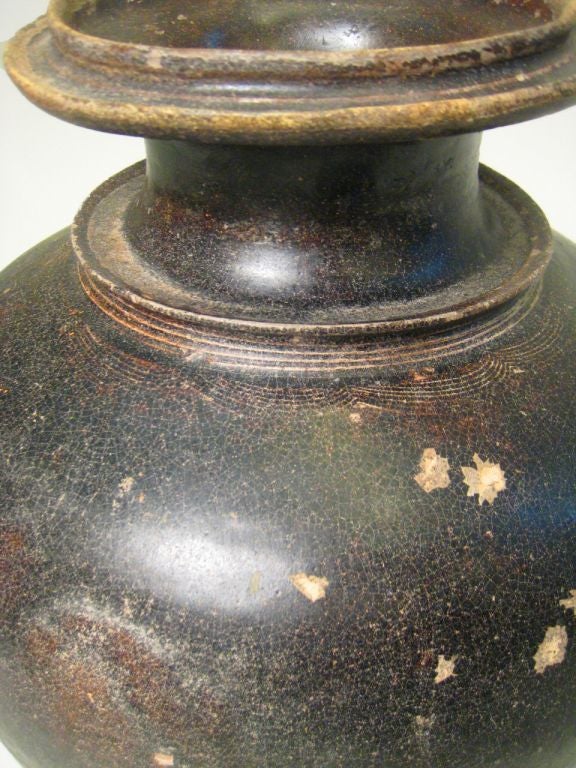 Khmer Ceramic Vase