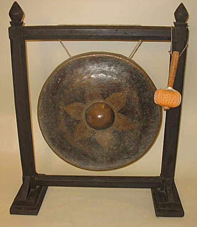 Bronze Gong