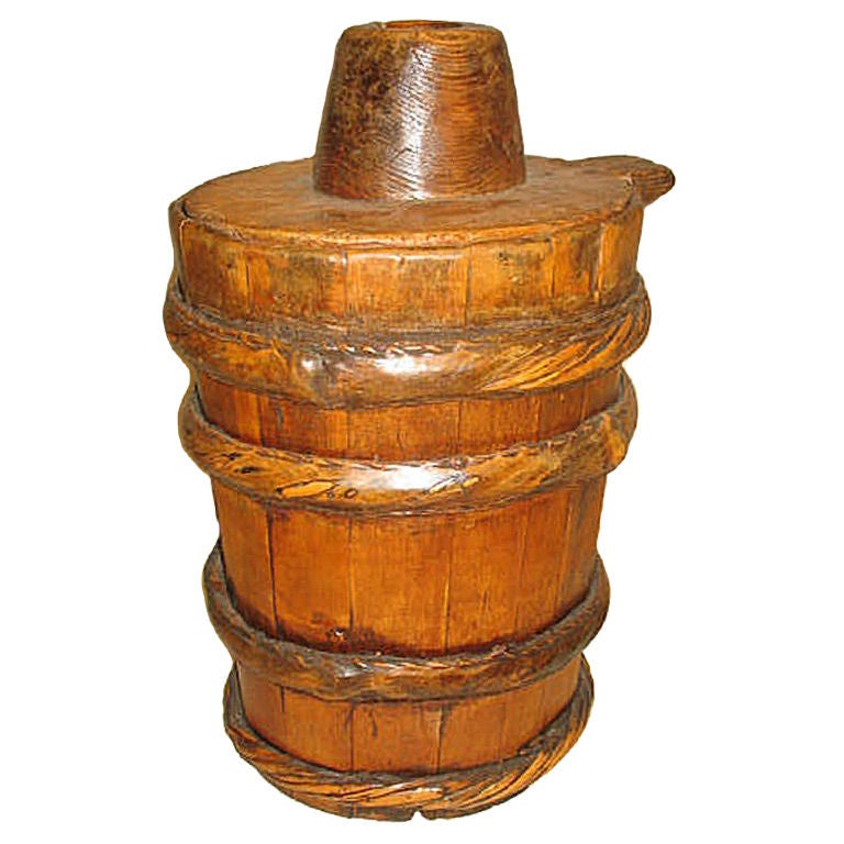 Butter Churn For Sale