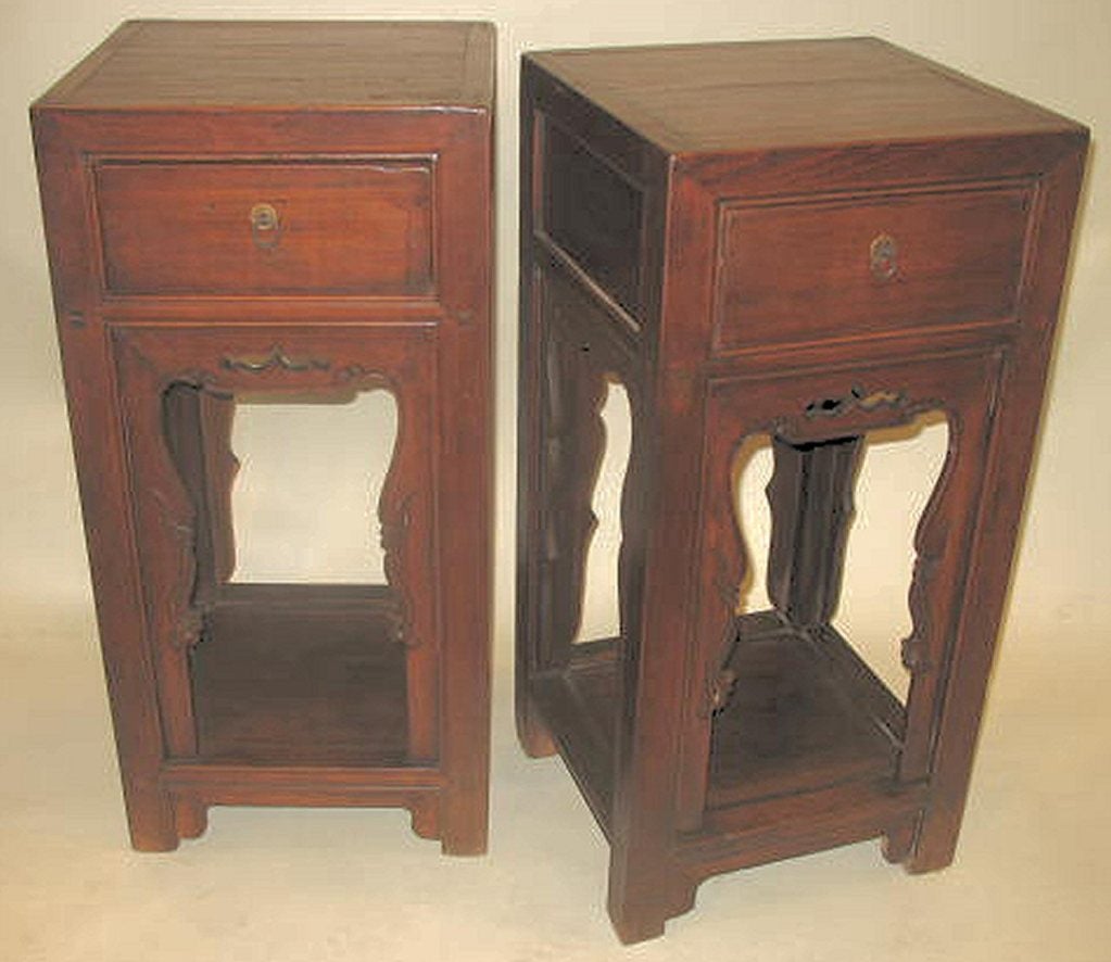 Elm Tea Table