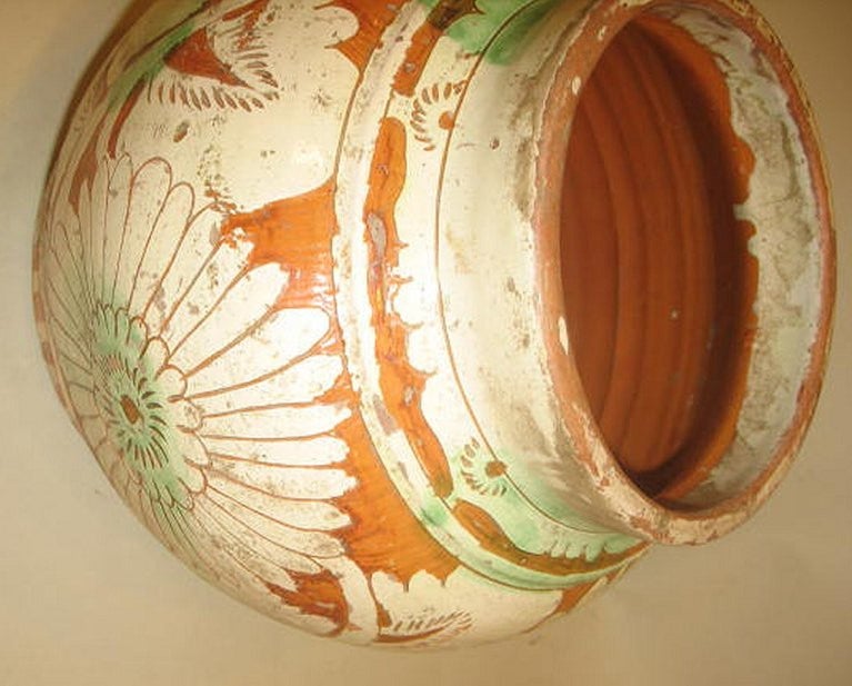 Chinese Ming Dynasty Pottery Pot For Sale