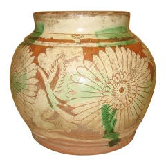Antique Ming Dynasty Pottery Pot