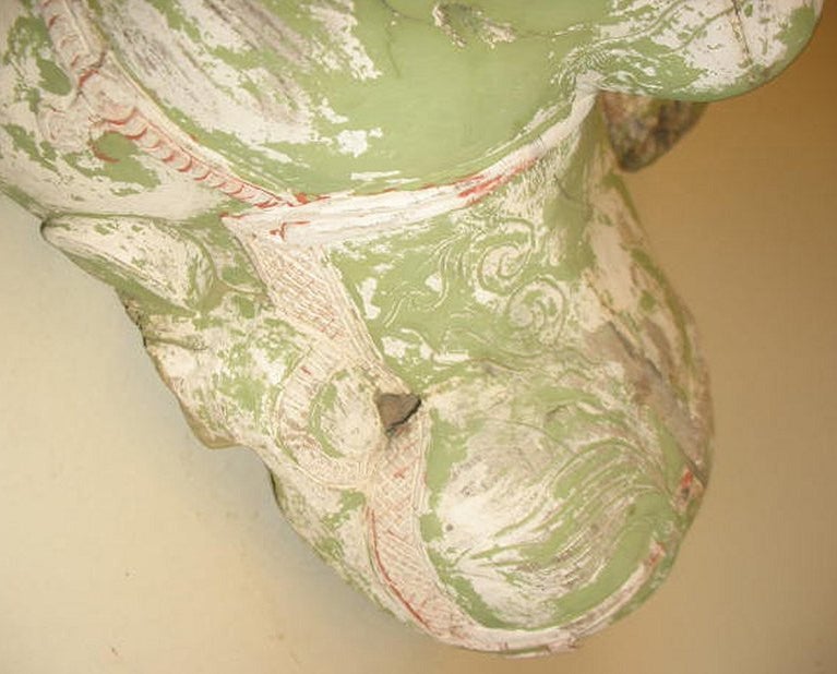 Teak Water Buffelos