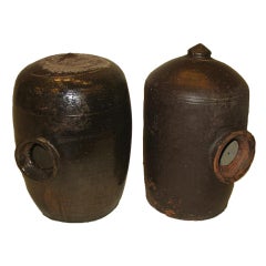 Korean Storage Pots