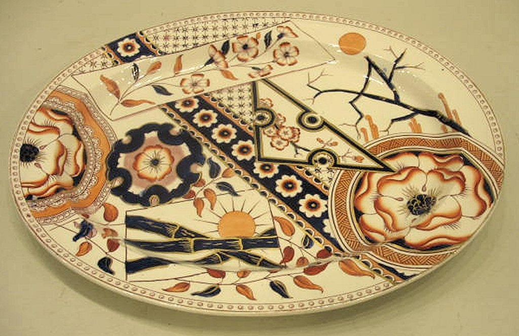 Imari Platter